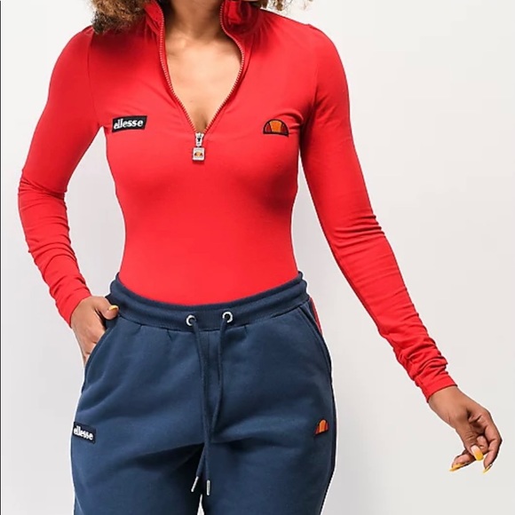 Ellesse long sleeve bodysuit - Picture 4 of 4